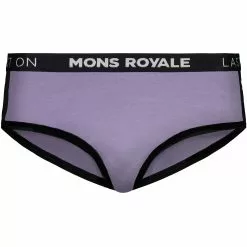 Mons Royale Women's Sylvia Boyleg Underpants