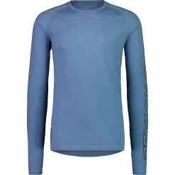 Mons Royale Men's Temple Tech Long Sleeve