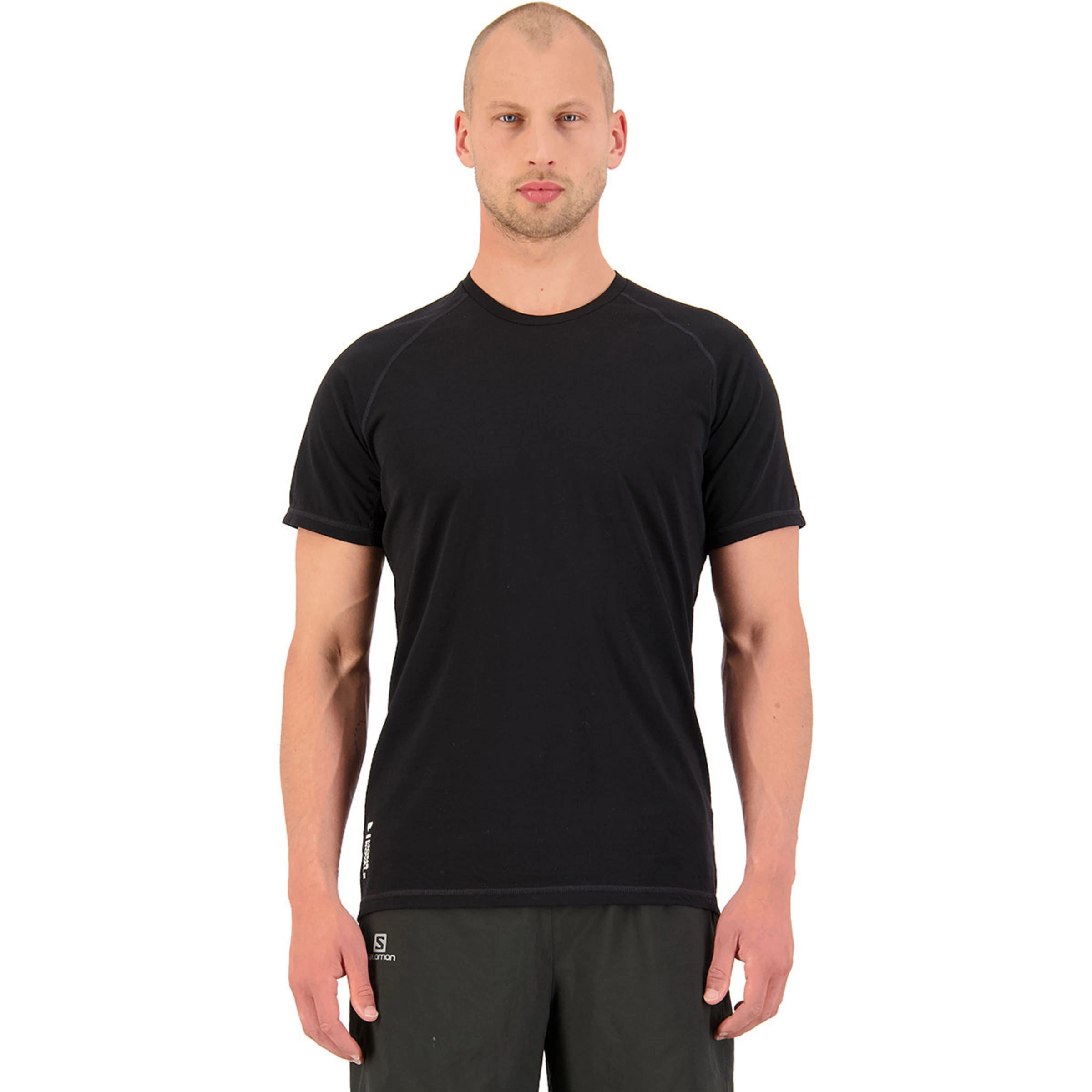 Mons Royale Men's Temple Tech T-Shirt - Bilde 2