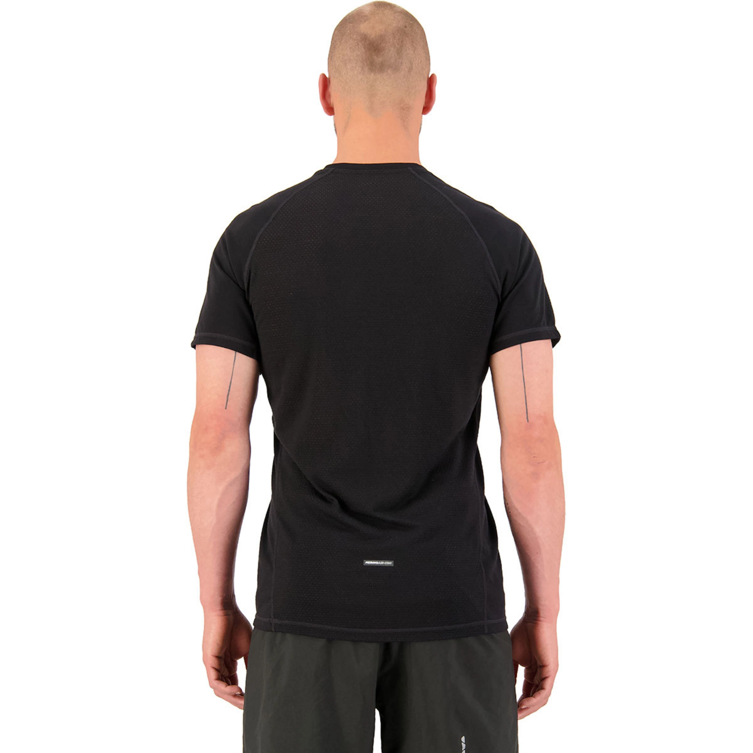 Mons Royale Men's Temple Tech T-Shirt - Bilde 3