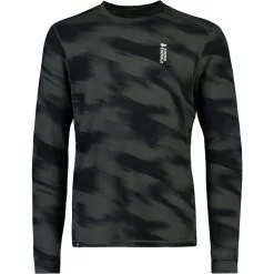 Mons Royale Men's Cascade Flex 200 Long Sleeve
