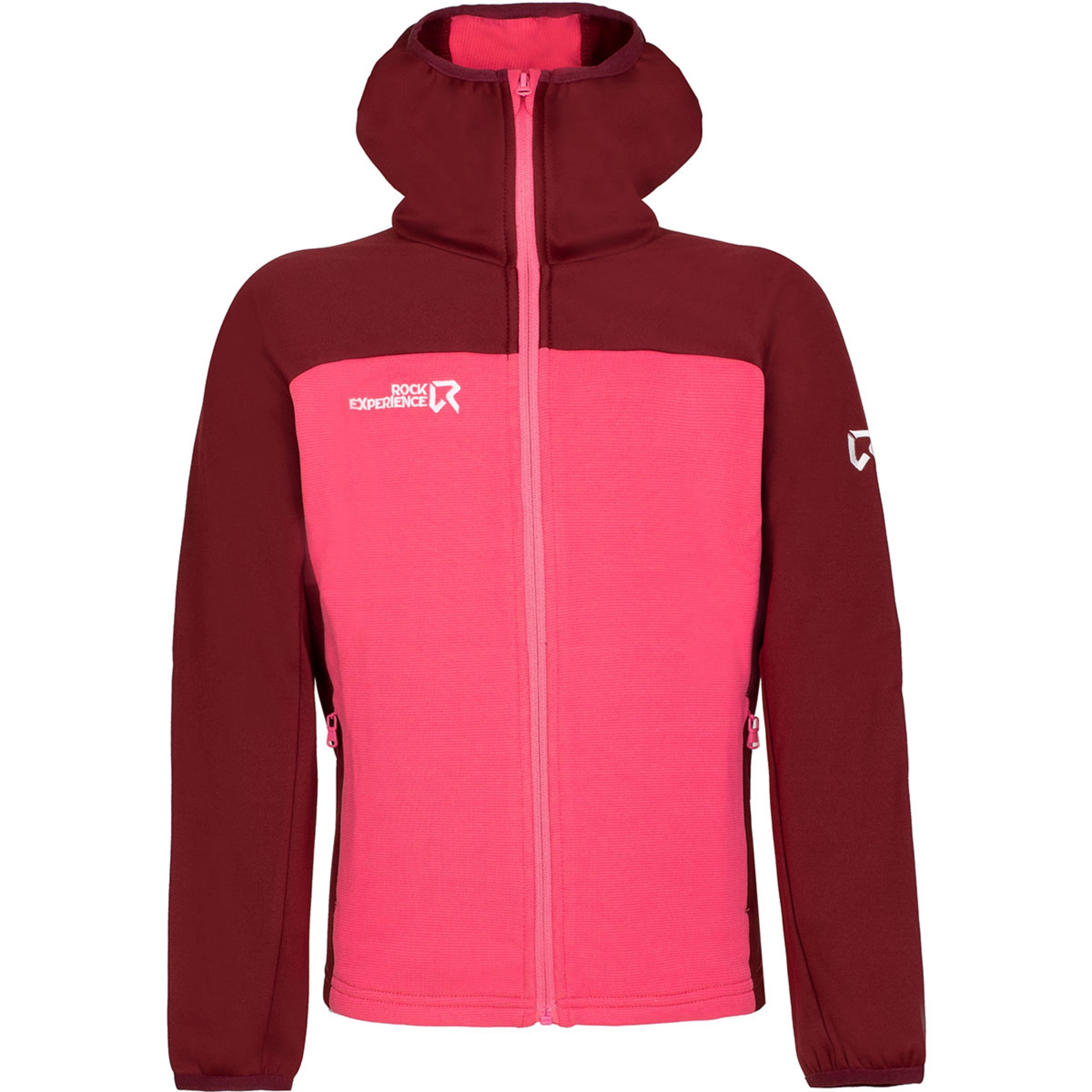 ROCK EXPERIENCE Kids Re.Seeker Hoodie Fleece Jacket