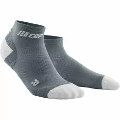 CEP Men's Ultralight Compression Low Cut Socks