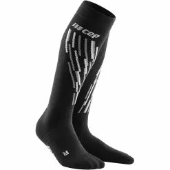 CEP Men's Ski Thermo Compression Socks