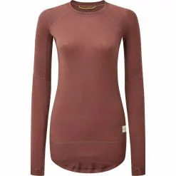 ARTILECT Women's Boulder 125 Crew Long Sleeve