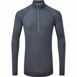 ARTILECT Men's Boulder 125 1/4 Zip Long Sleeve