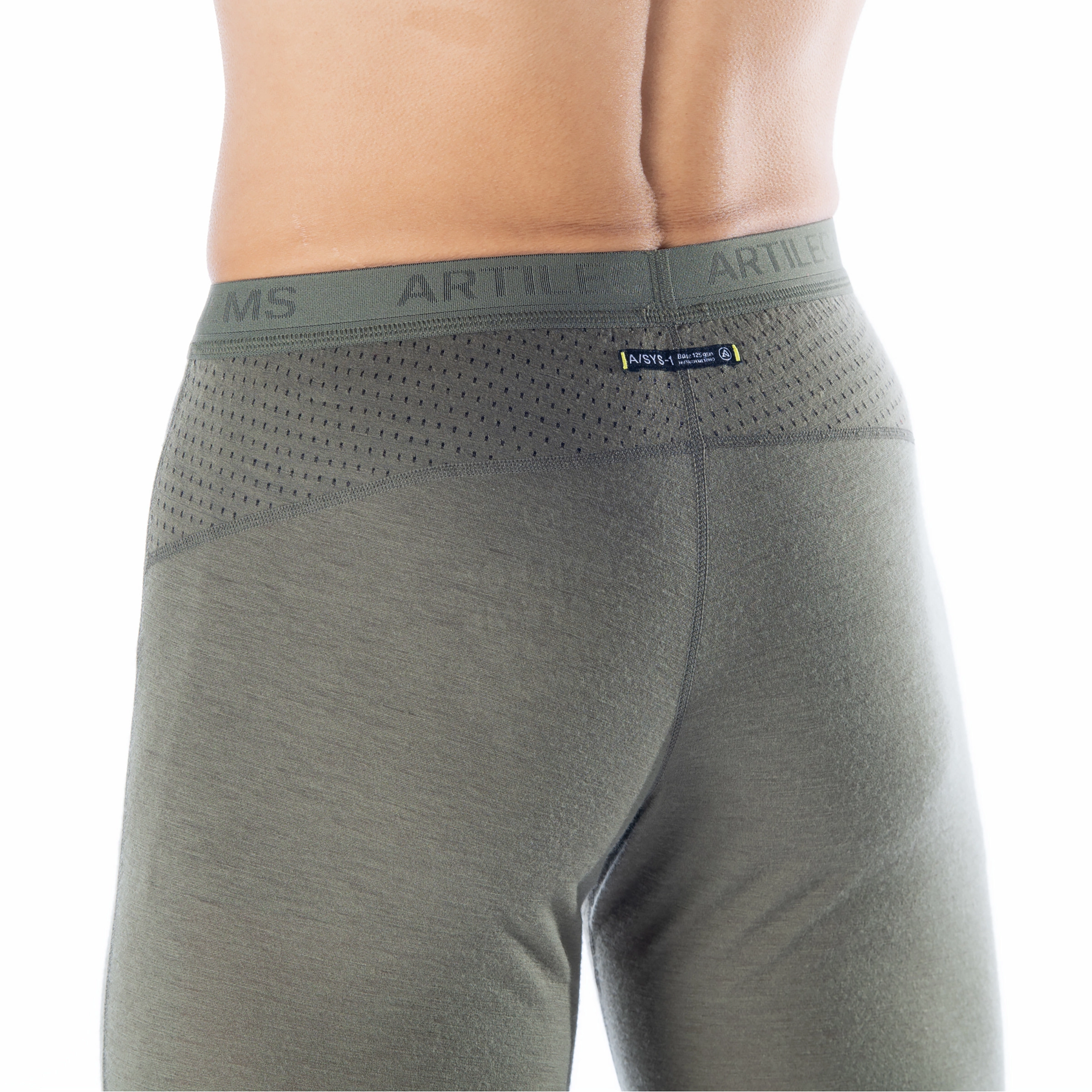 ARTILECT Men's Boulder 125 3/4 Trousers - Bilde 10