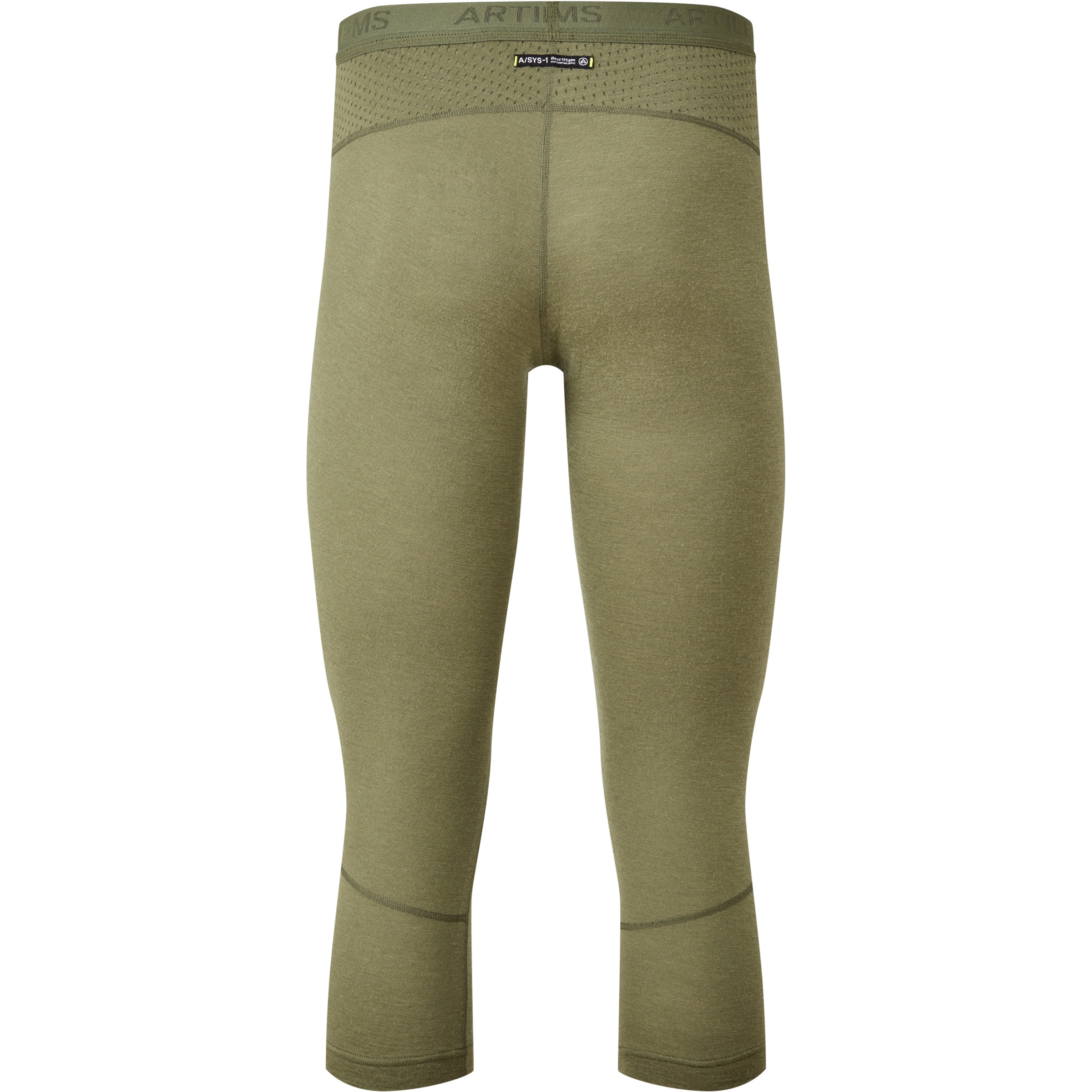 ARTILECT Men's Boulder 125 3/4 Trousers - Bilde 2