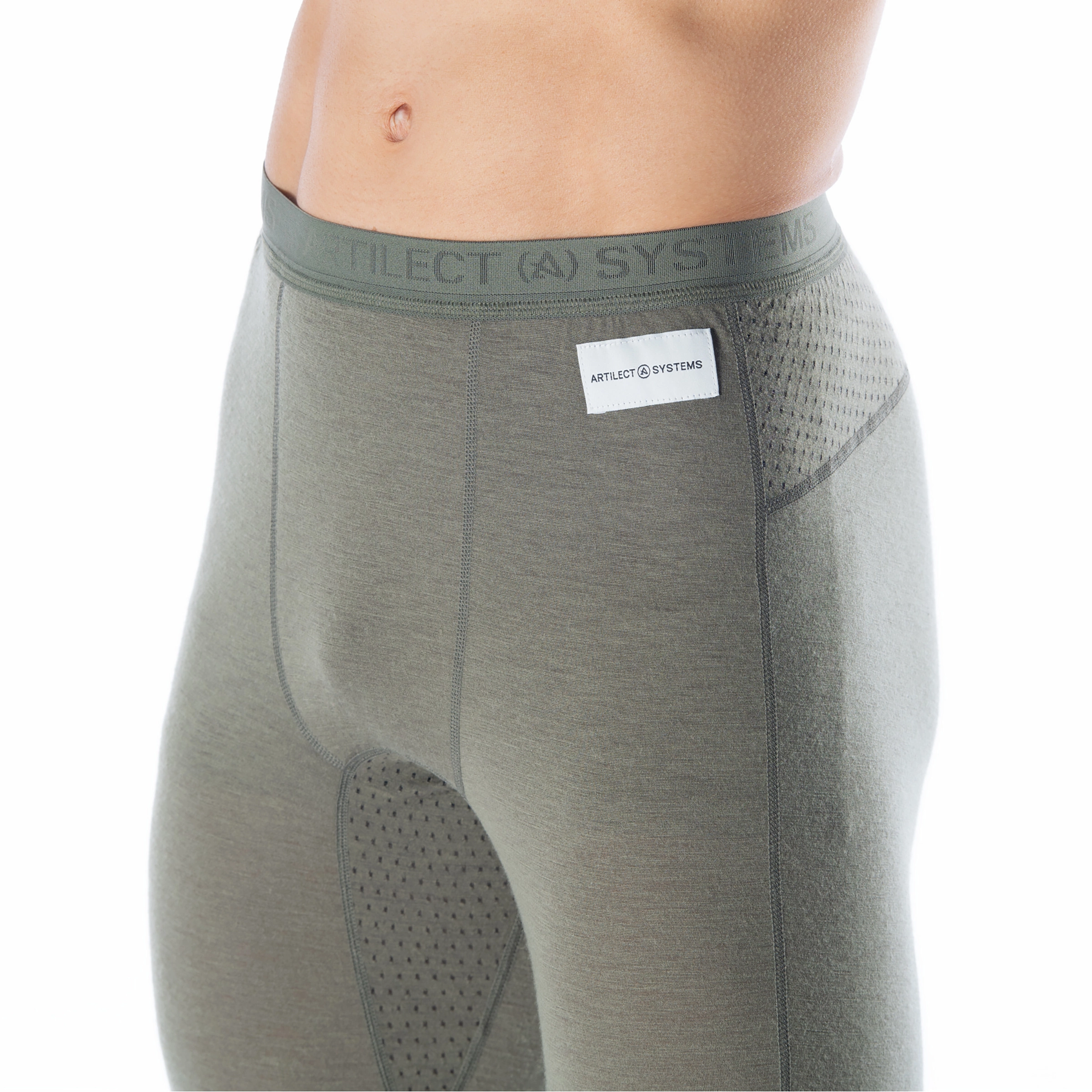 ARTILECT Men's Boulder 125 3/4 Trousers - Bilde 9