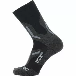 UYN Men's Trekking 2in Merino Mid Socks