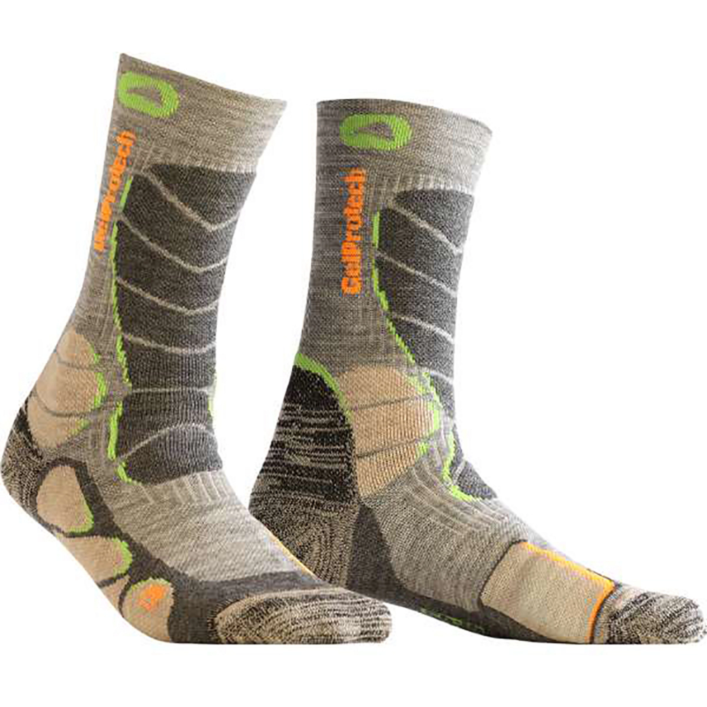 Monnet GelProtech Trek Wool Socks