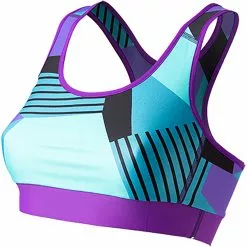So Solid Women's Milano Sport Bra