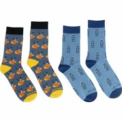 Bavarian Caps Men's Schmankerl 2 Pack Socks