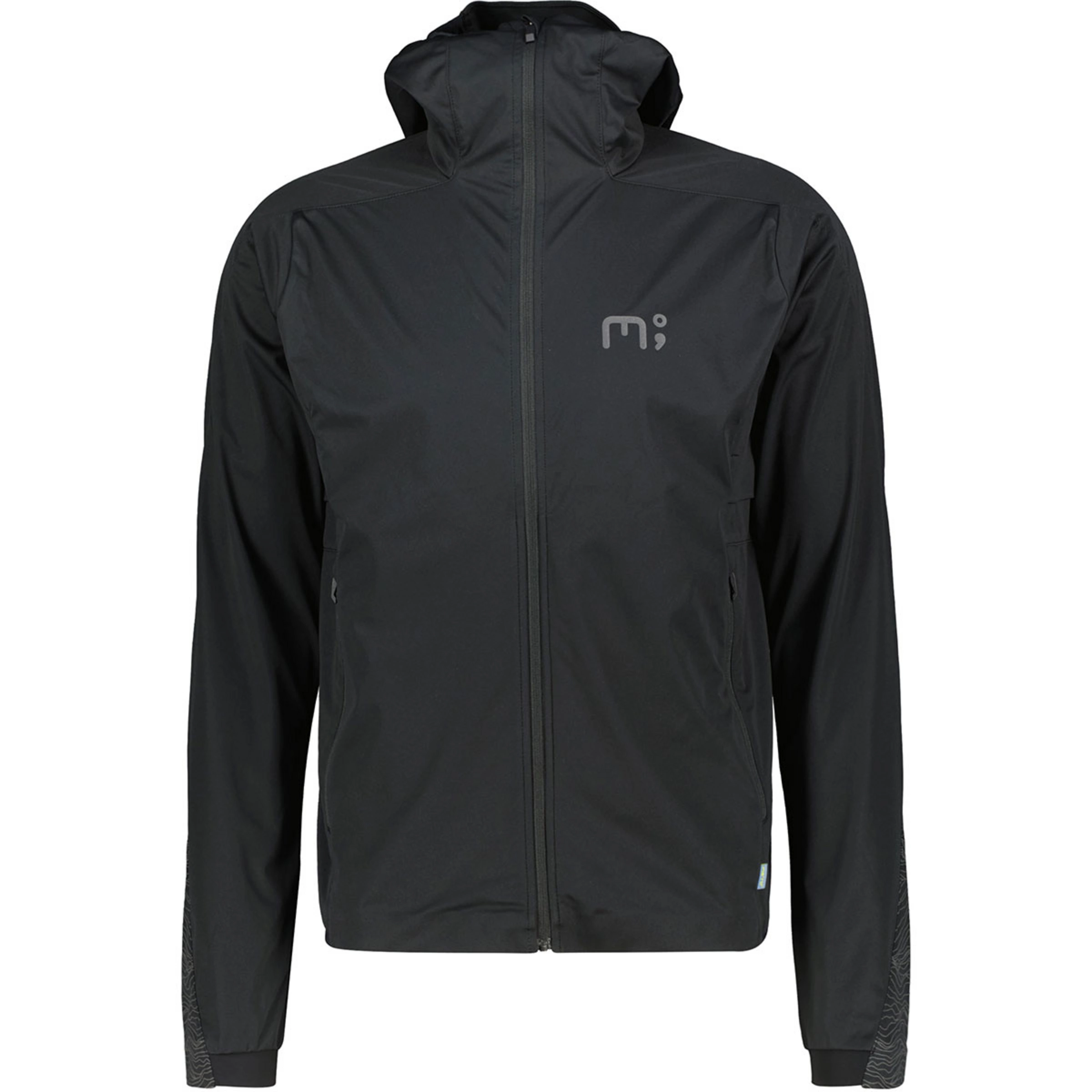 Meru Men's Wanganui Hoodie Jacket