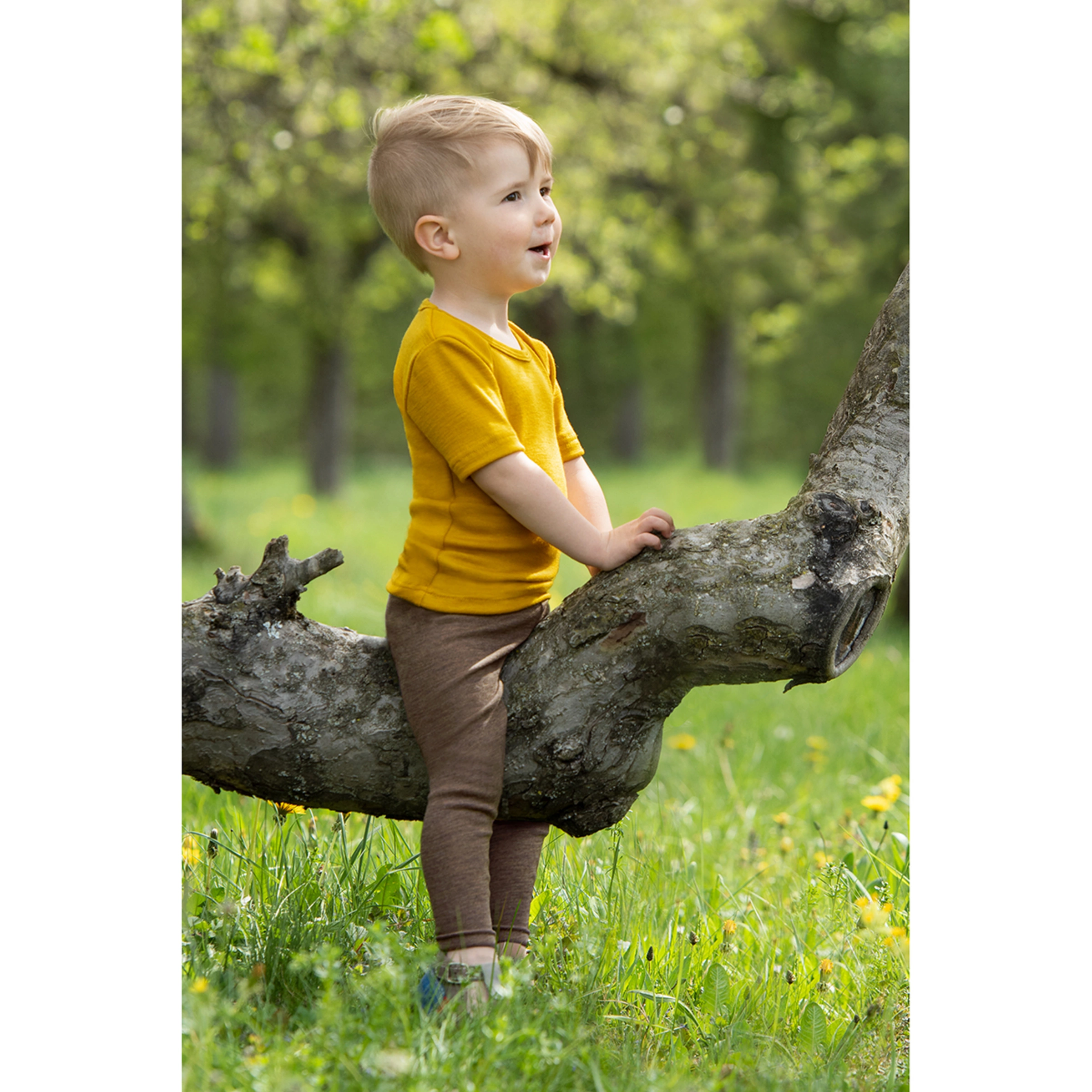 Engel Natur Kids T-Shirt - Bilde 2