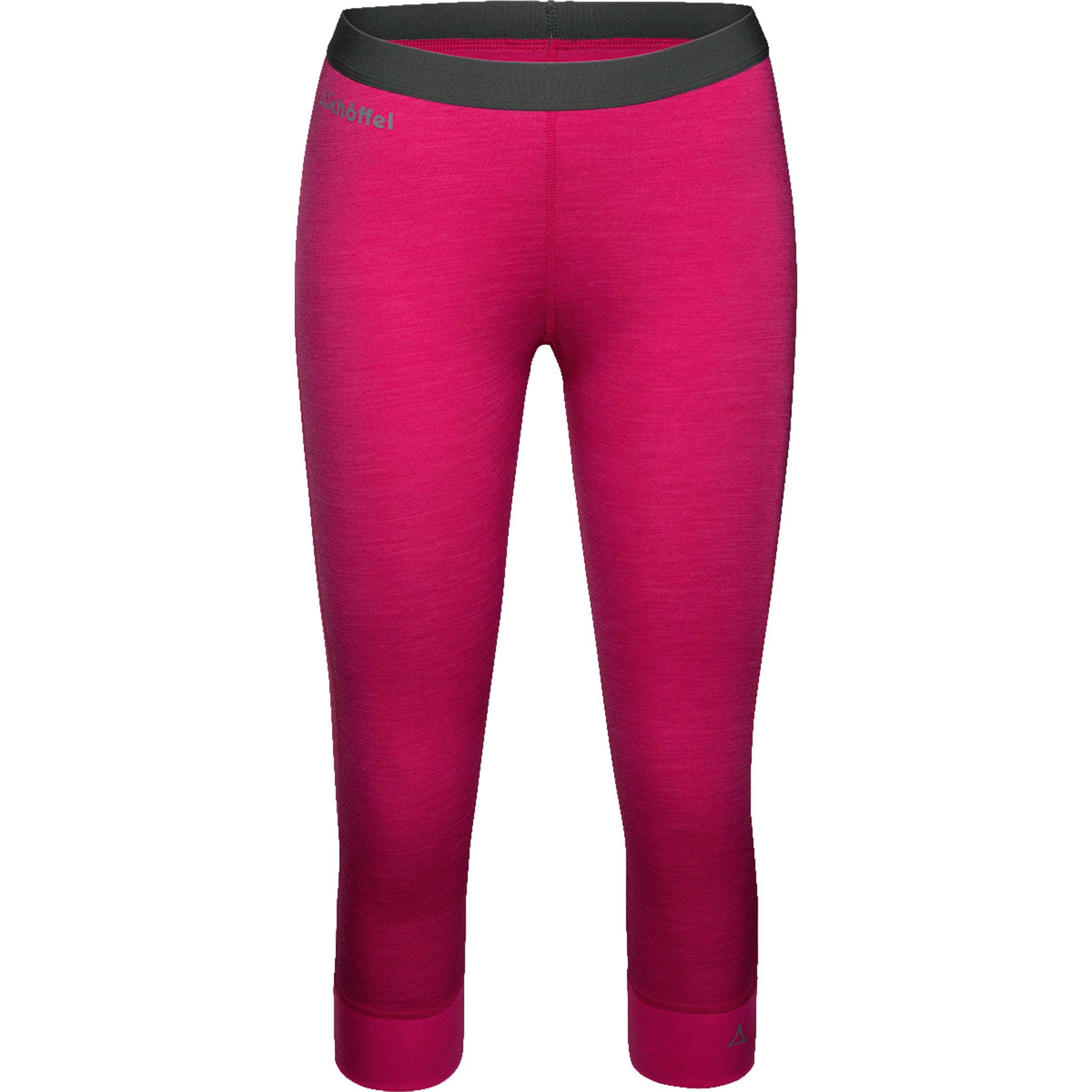 Schöffel Women's Merino Sport 3/4 Pant - Bilde 2