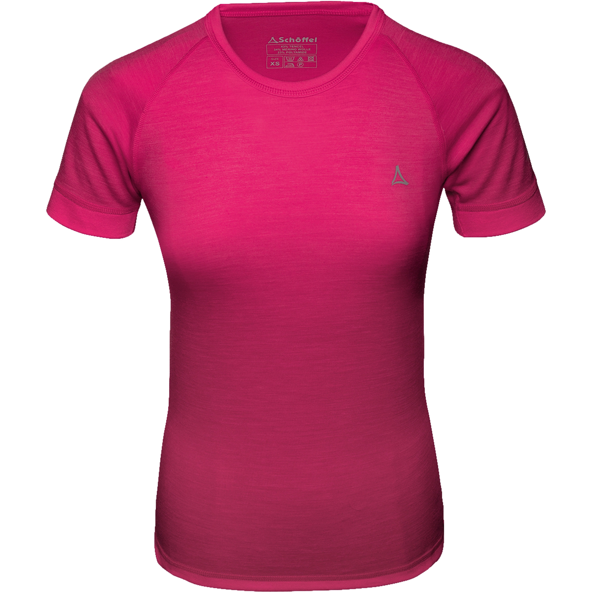 Schöffel Women's Merino Sport T-Shirt - Bilde 2