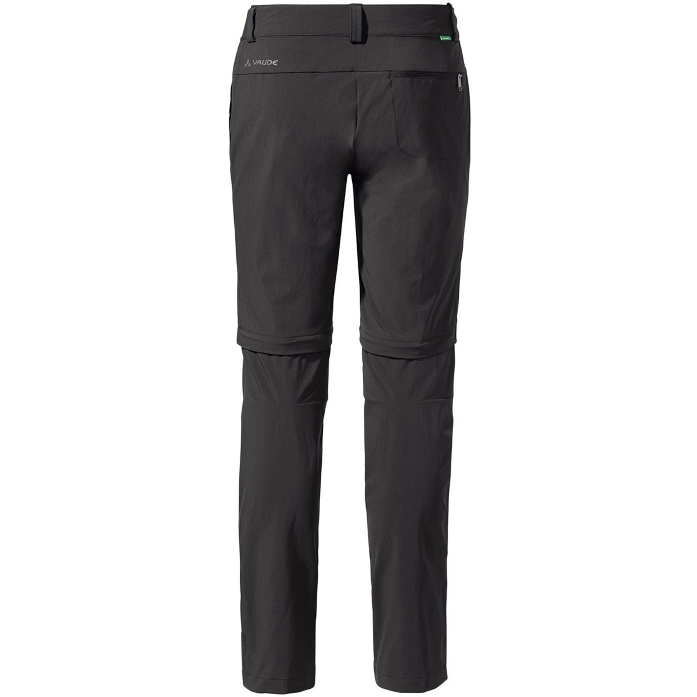 VAUDE Women's Farley Stretch Zo II Trousers - Bilde 2