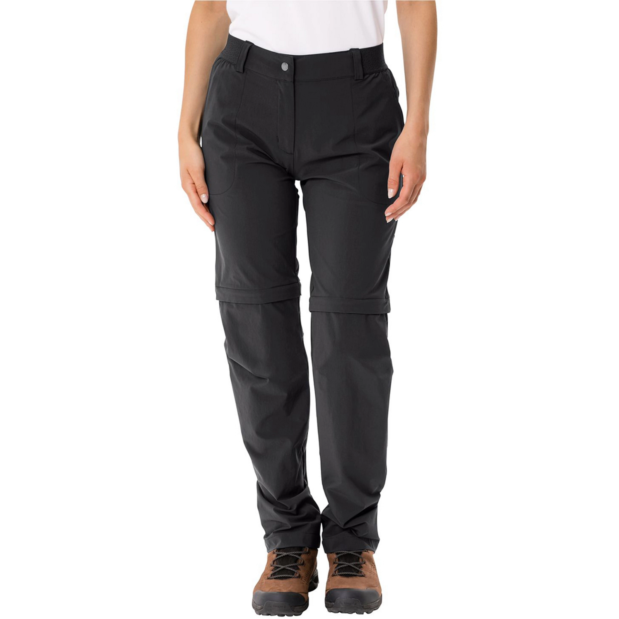 VAUDE Women's Farley Stretch Zo II Trousers - Bilde 3