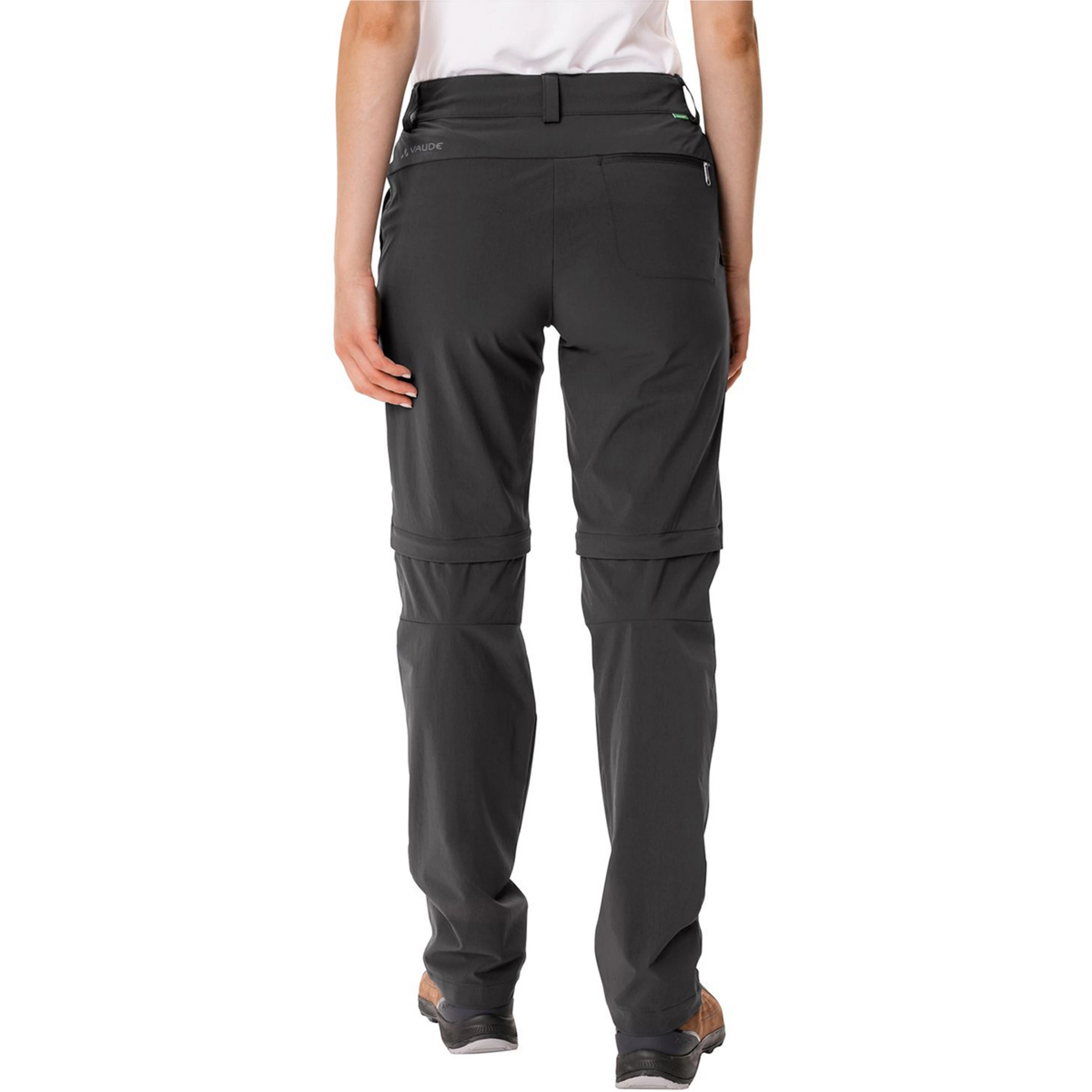 VAUDE Women's Farley Stretch Zo II Trousers - Bilde 4