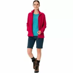 VAUDE Women's Rosemoor II Fleece Jacket