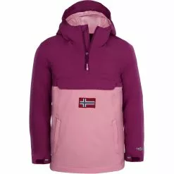 TROLLKIDS Kids Bergen Anorak