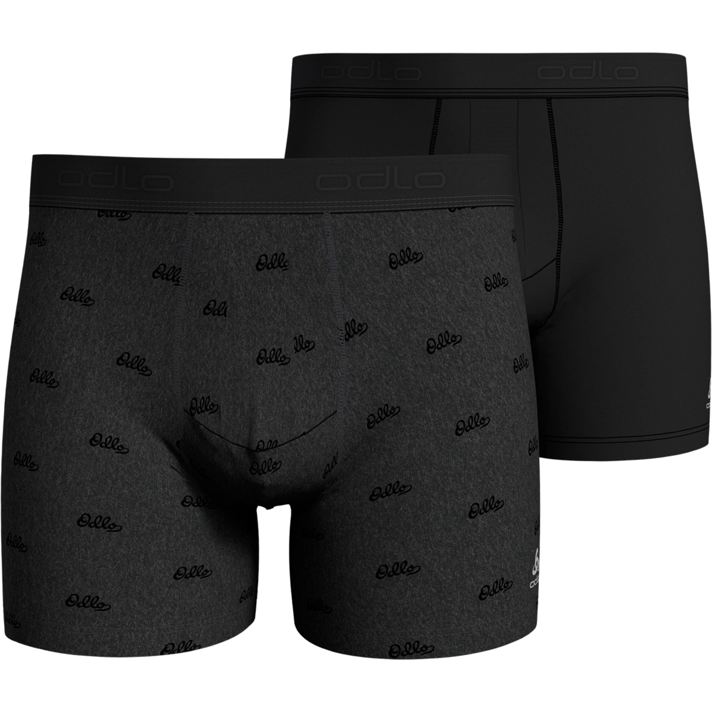 Odlo Men's Active Everyday Eco 2er Pack Boxer