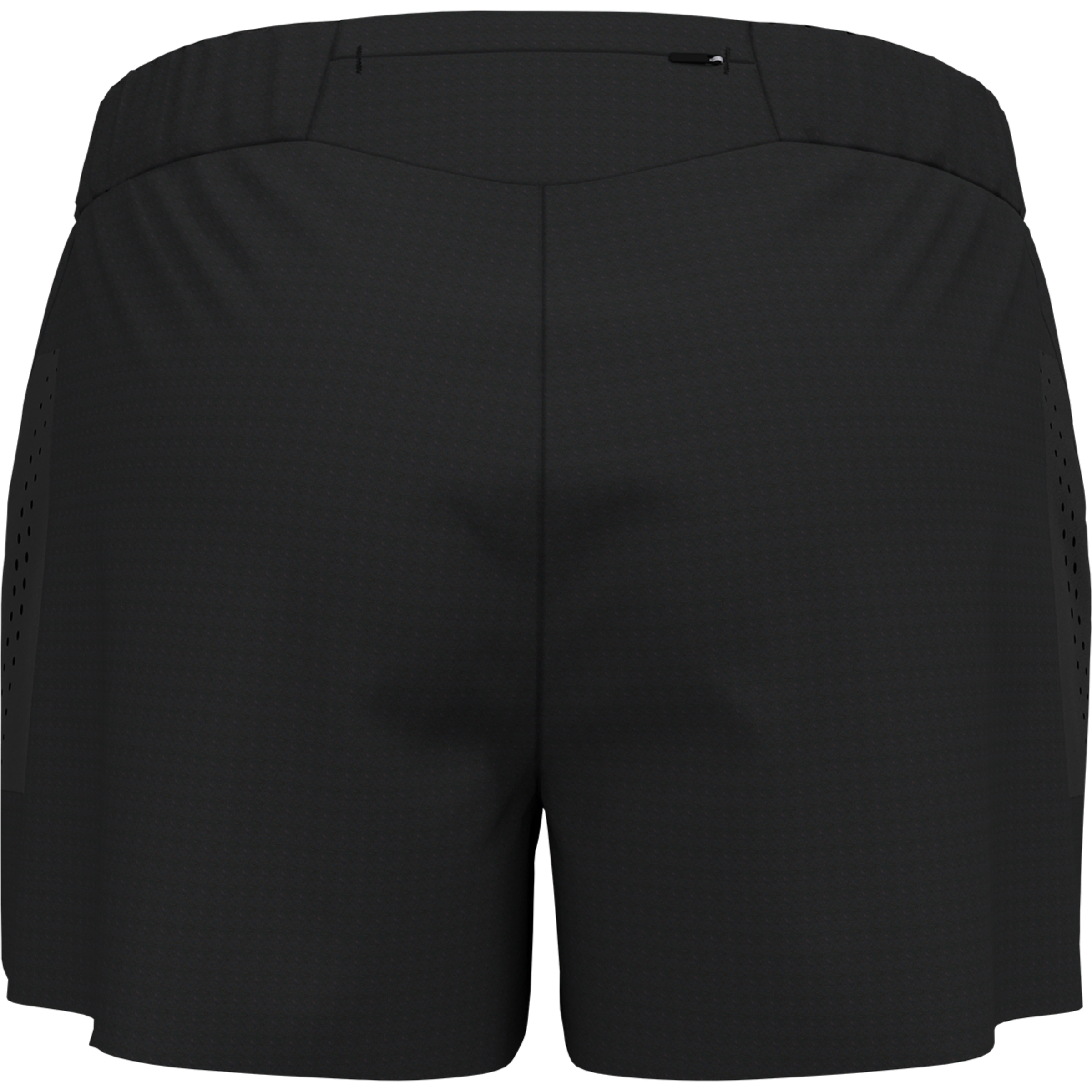 Odlo Women's Zeroweight 3 Inch Shorts