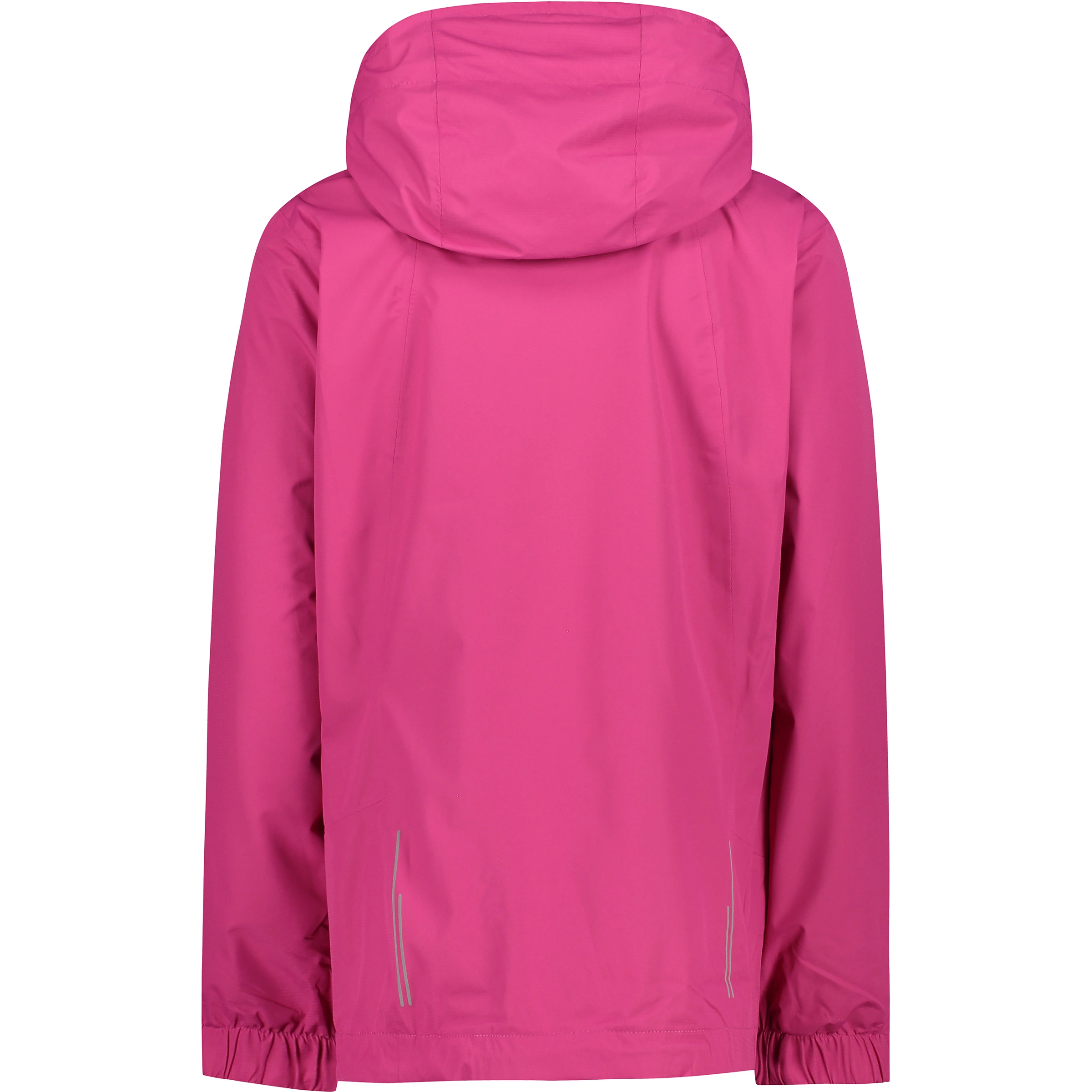 CMP Women's Zip Hoodie Jacket - Bilde 2