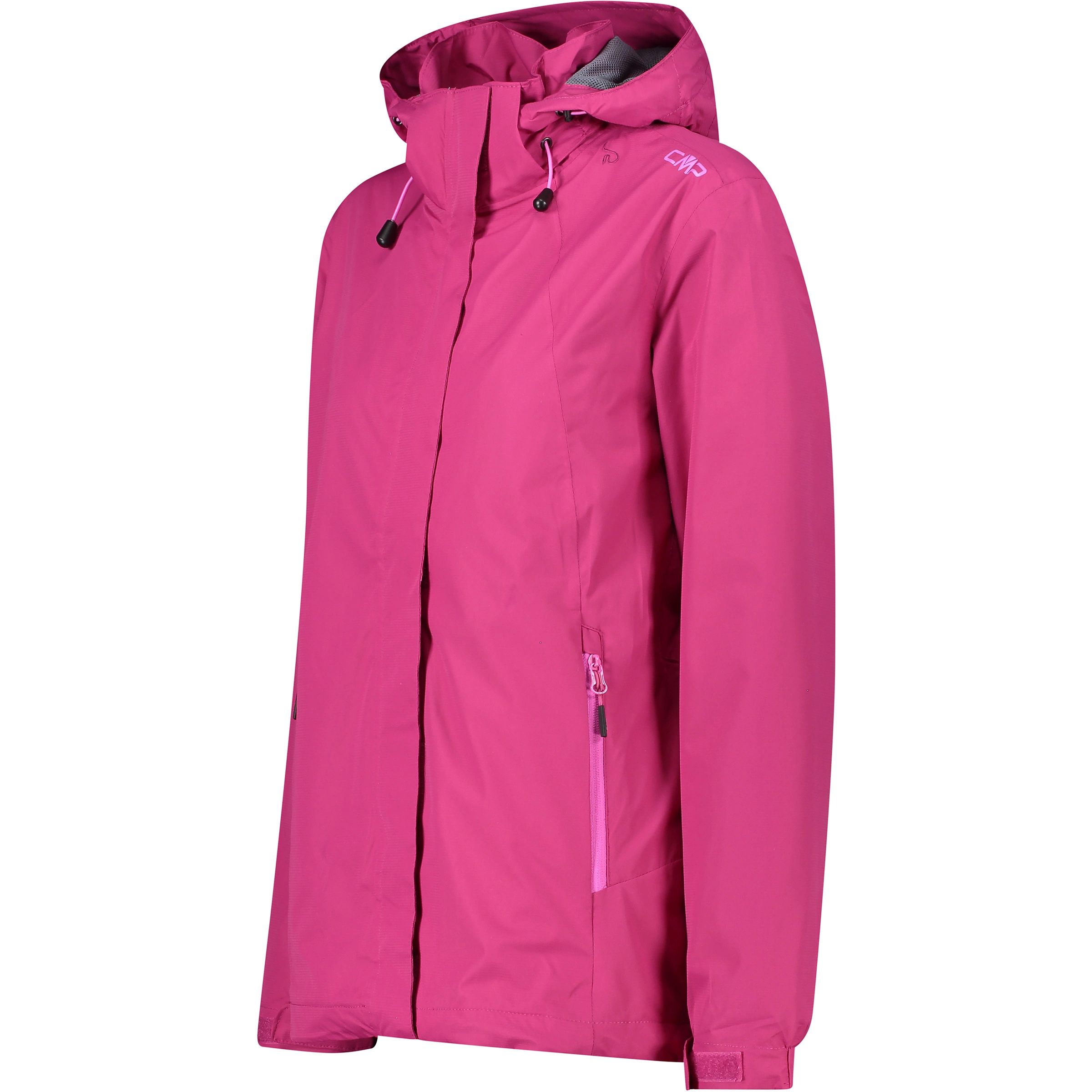 CMP Women's Zip Hoodie Jacket - Bilde 3