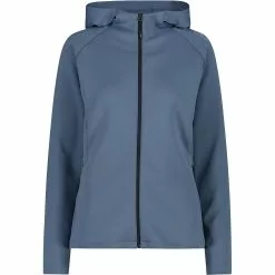 CMP Women's Hoodie Fix Jacket