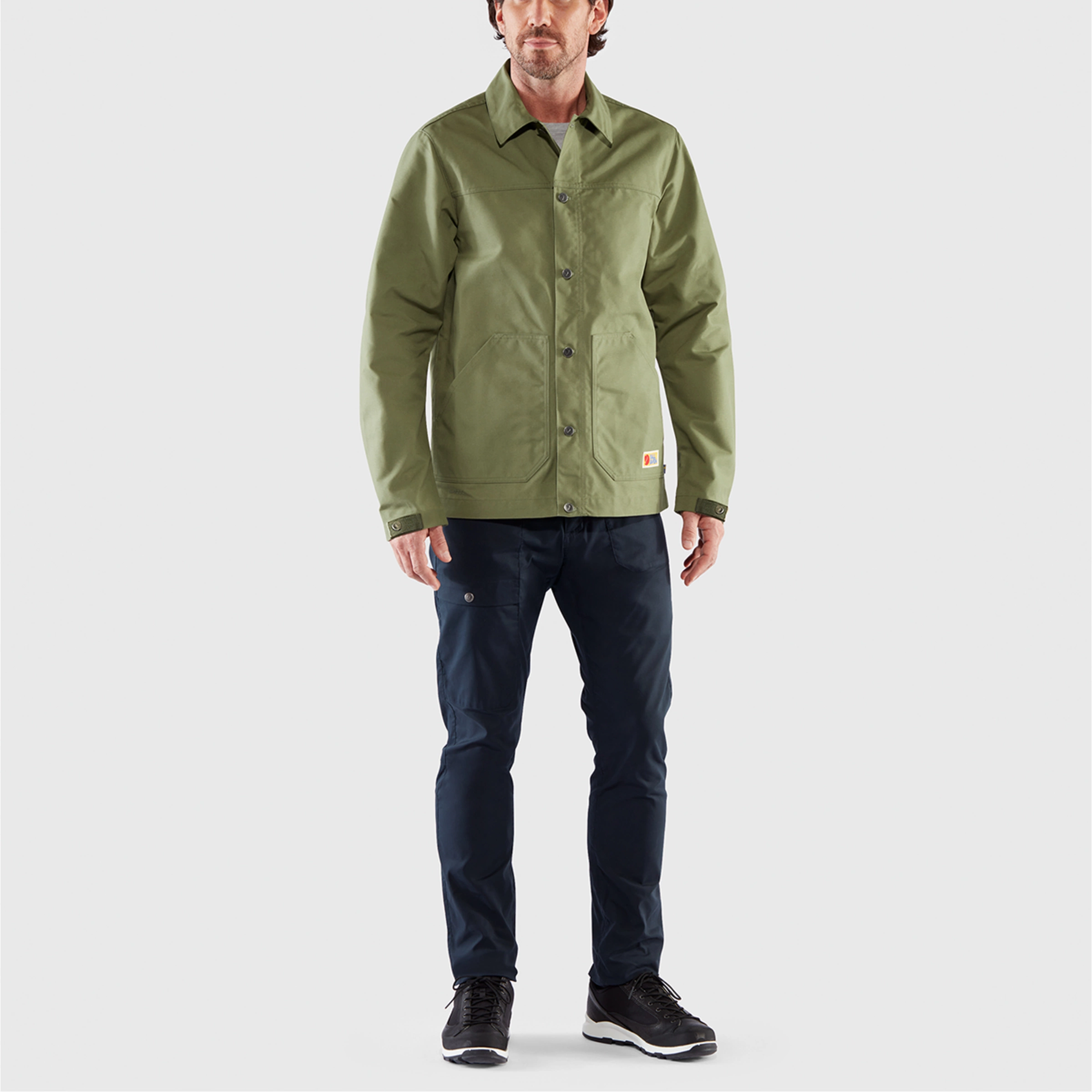 FJÄLLRÄVEN Men's Vardag Jacket - Bilde 3