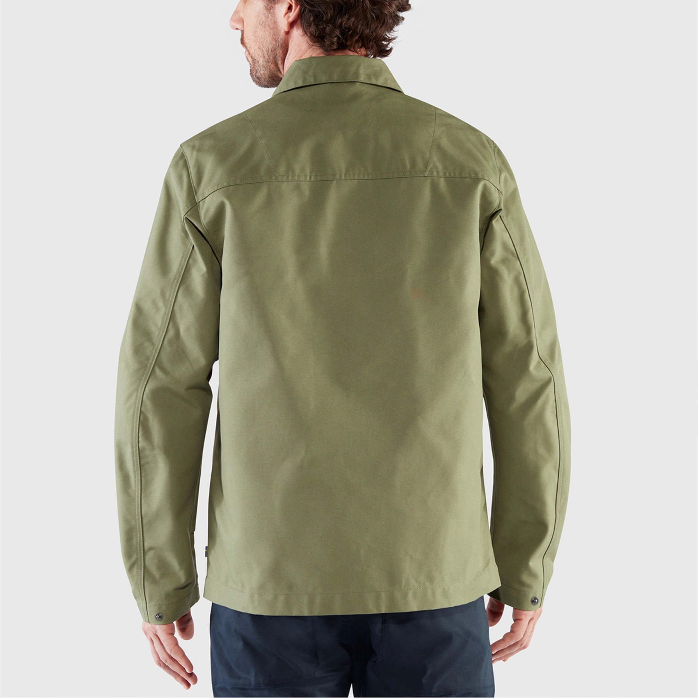 FJÄLLRÄVEN Men's Vardag Jacket - Bilde 4