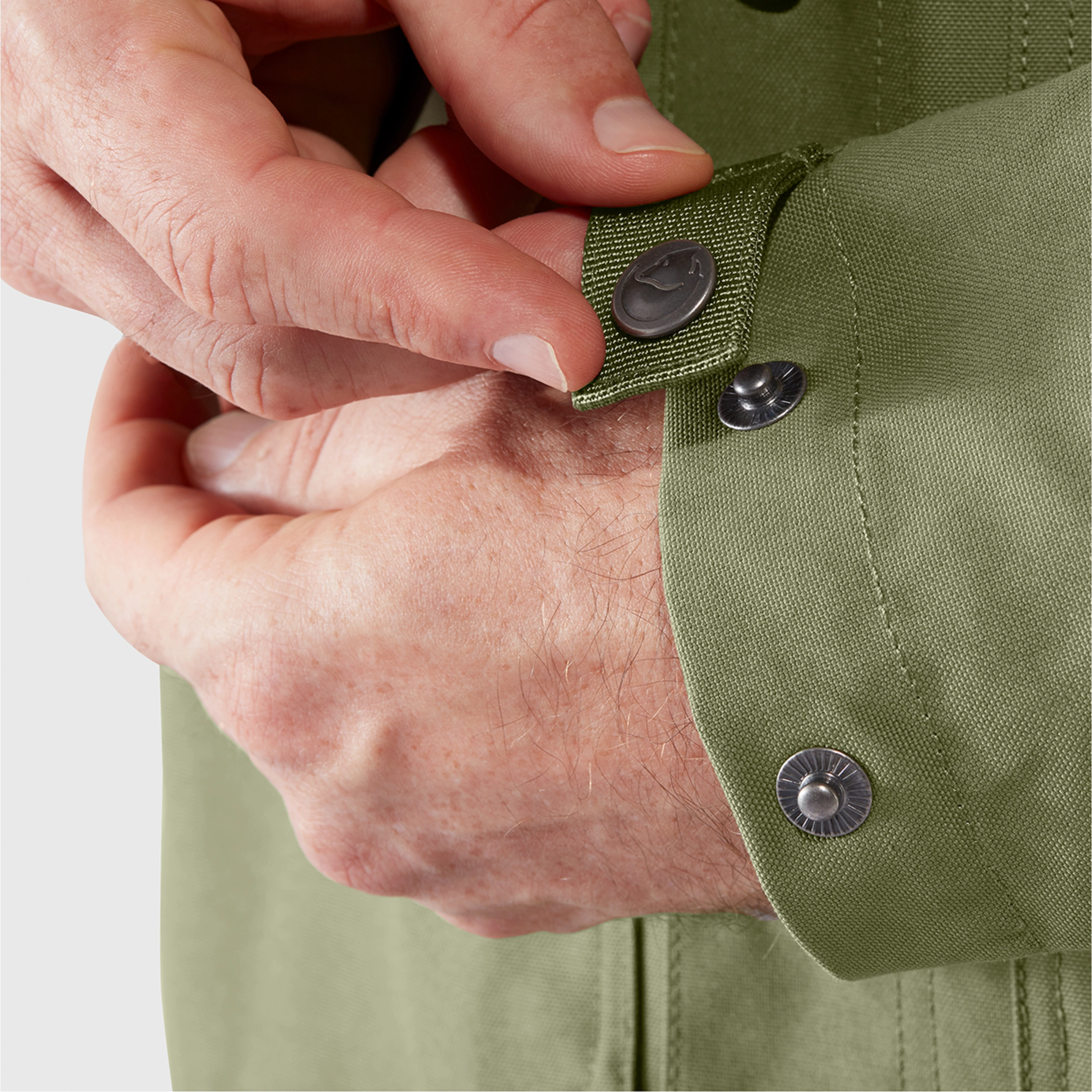 FJÄLLRÄVEN Men's Vardag Jacket - Bilde 6