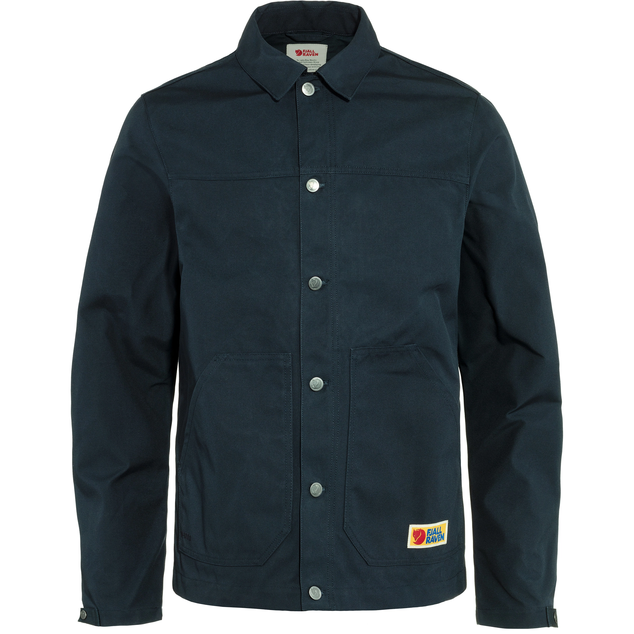 FJÄLLRÄVEN Men's Vardag Jacket