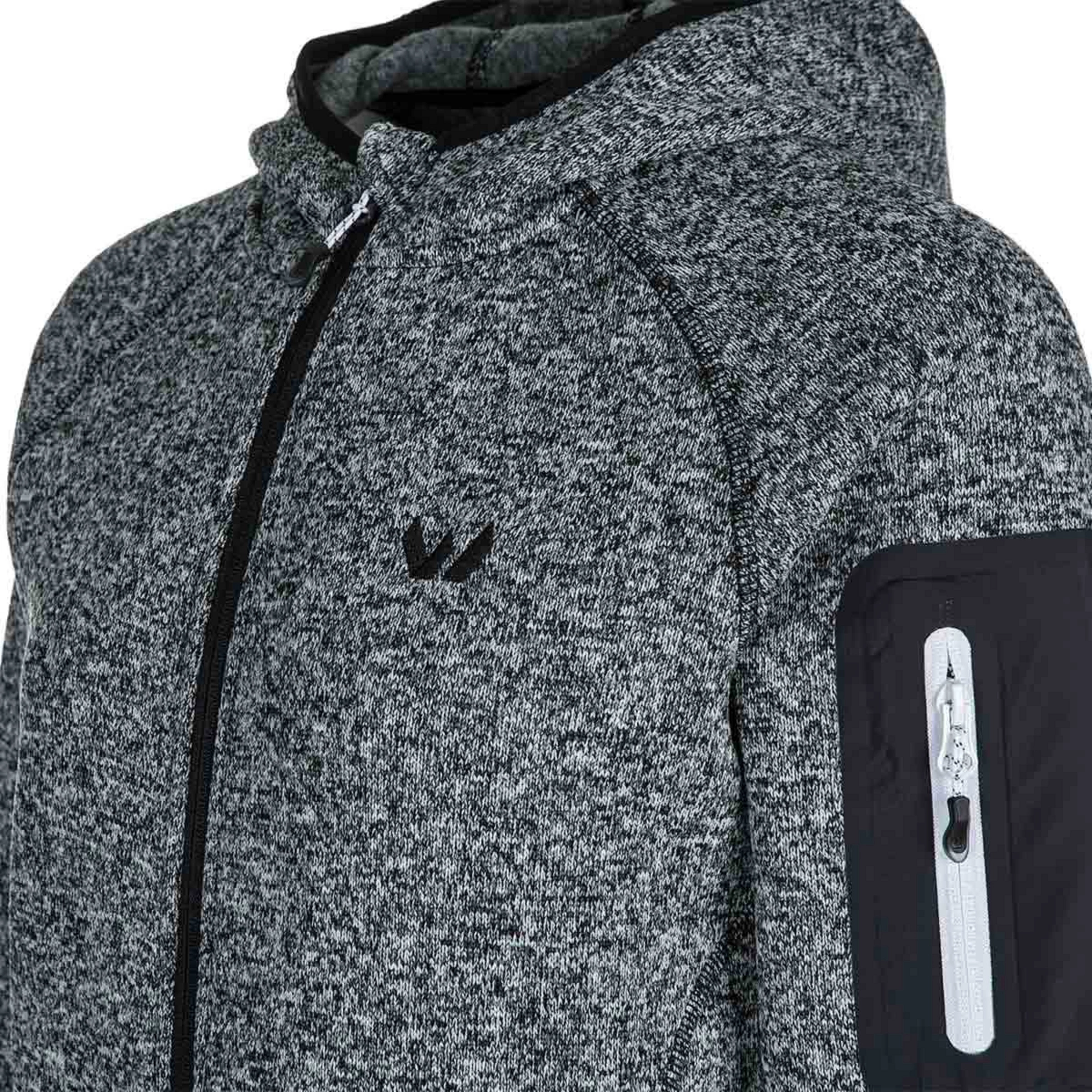 Whistler Women's Vilja Hoodie Jacket - Bilde 3