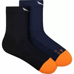 SALEWA Men's Wildfire Am/Hemp Qrt Socks