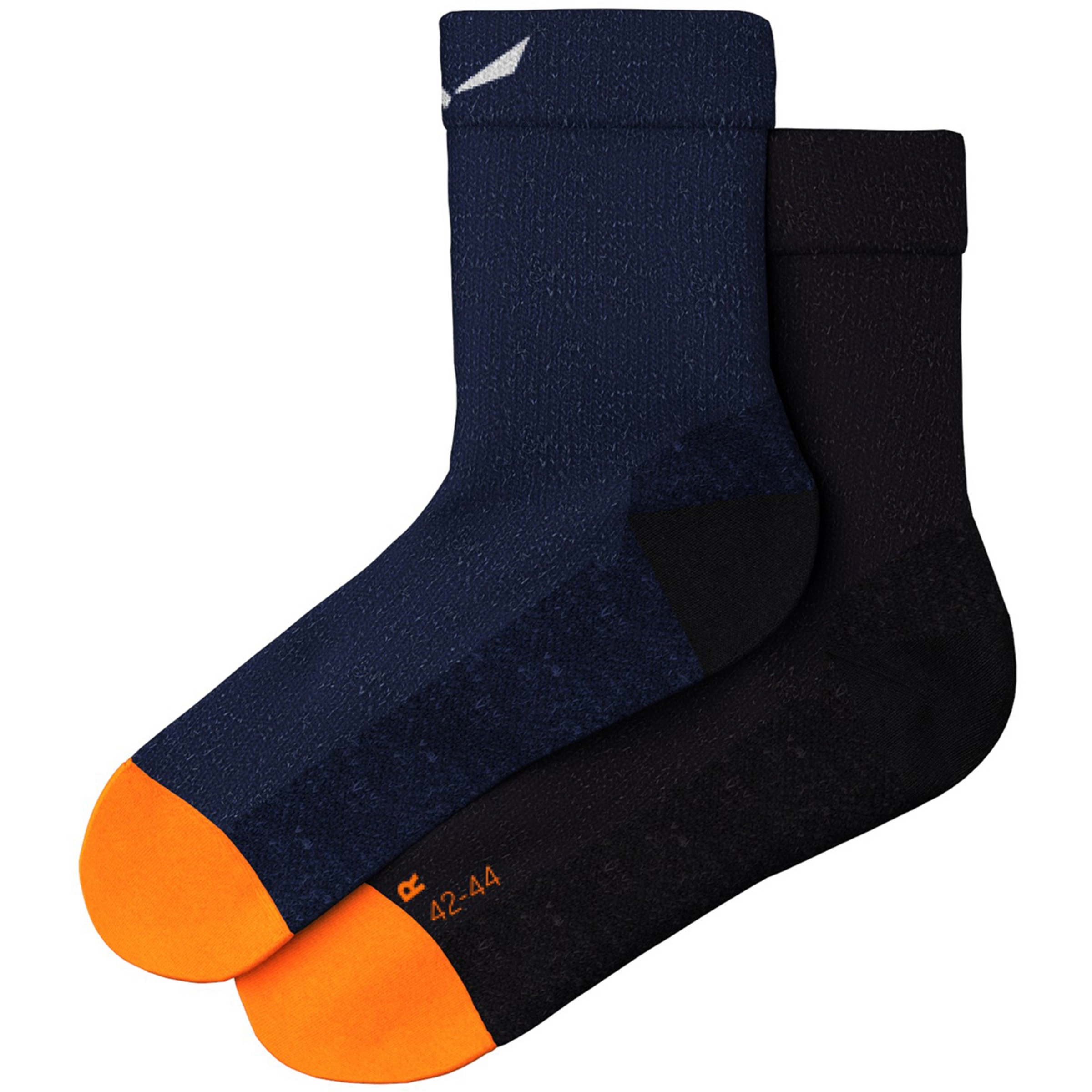 SALEWA Men's Wildfire Am/Hemp Qrt Socks - Bilde 2