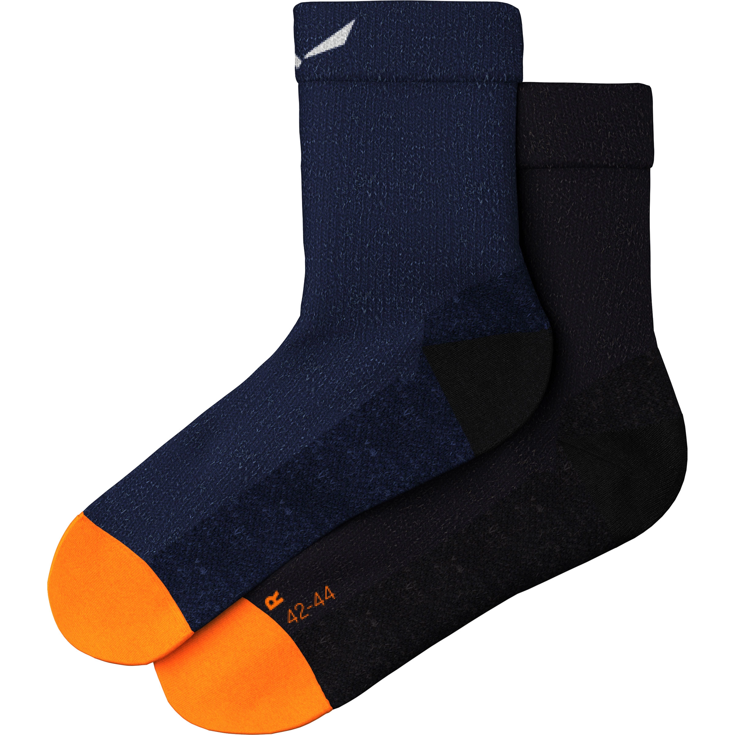 SALEWA Men's Wildfire Am/Hemp Qrt Socks - Bilde 3