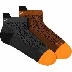 SALEWA Men's MTN Trn Salamander AM Low Socks