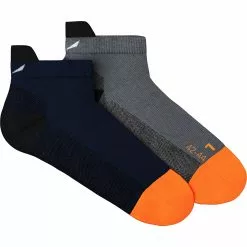 SALEWA Men's MTN Trn Am Low Socks