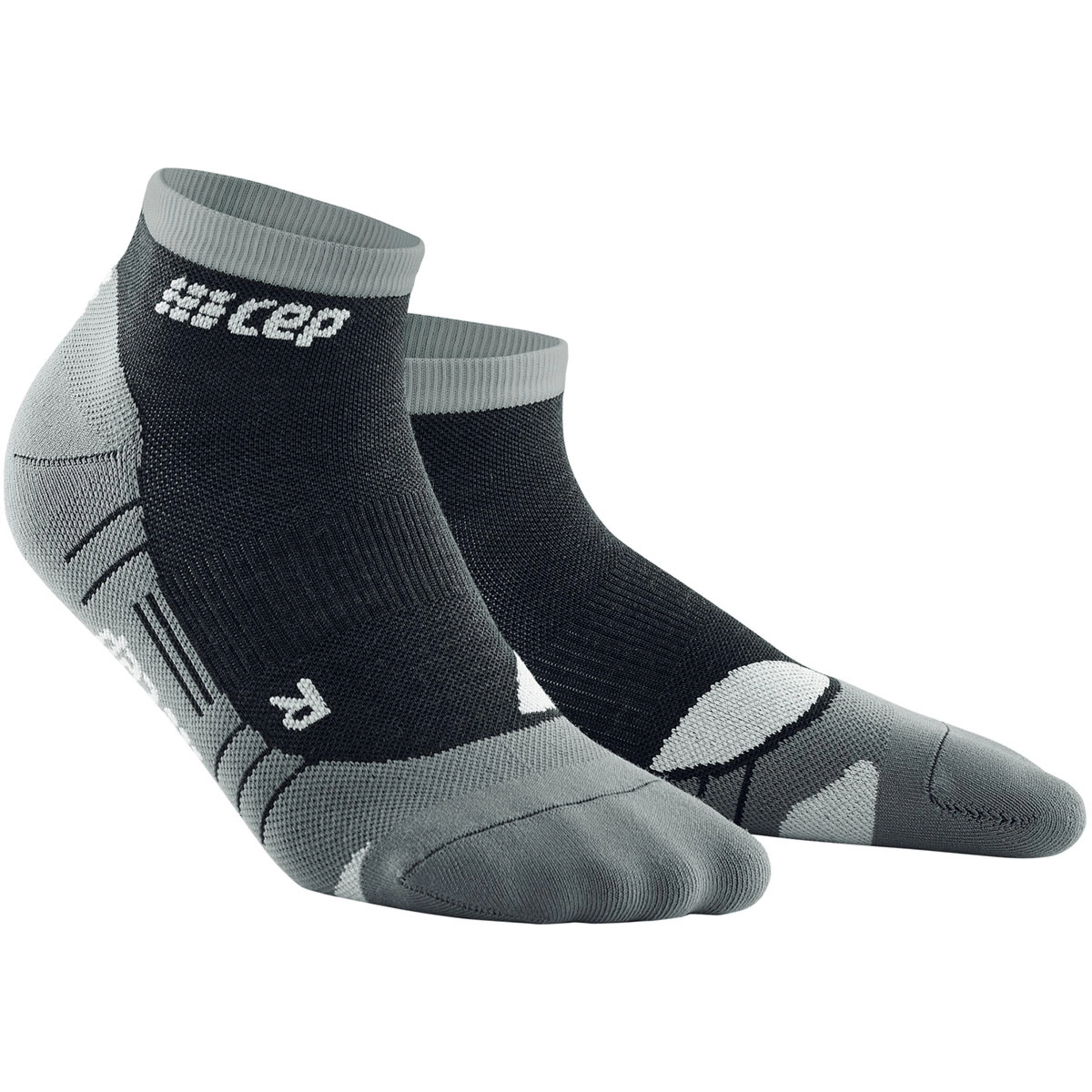 CEP Men's Hiking Light Merino Low-Cut Socks