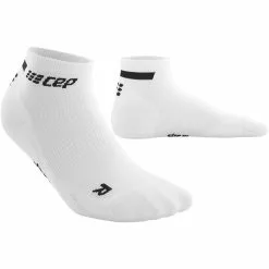 CEP Men's The Run Compression Low-Cut Socks