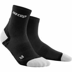 CEP Men's Ultralight Compression Short Socks