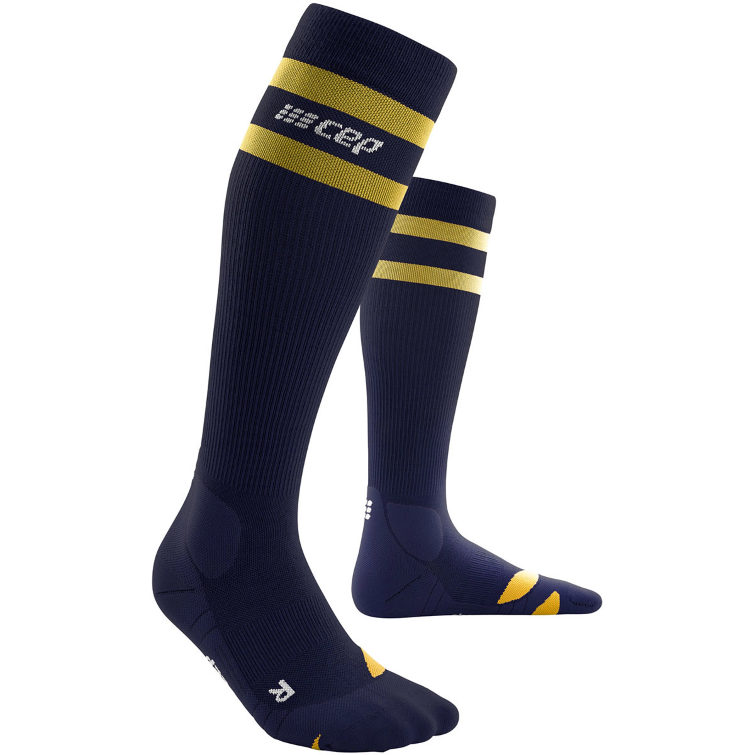 CEP Men's Hiking 80's Compression Socks