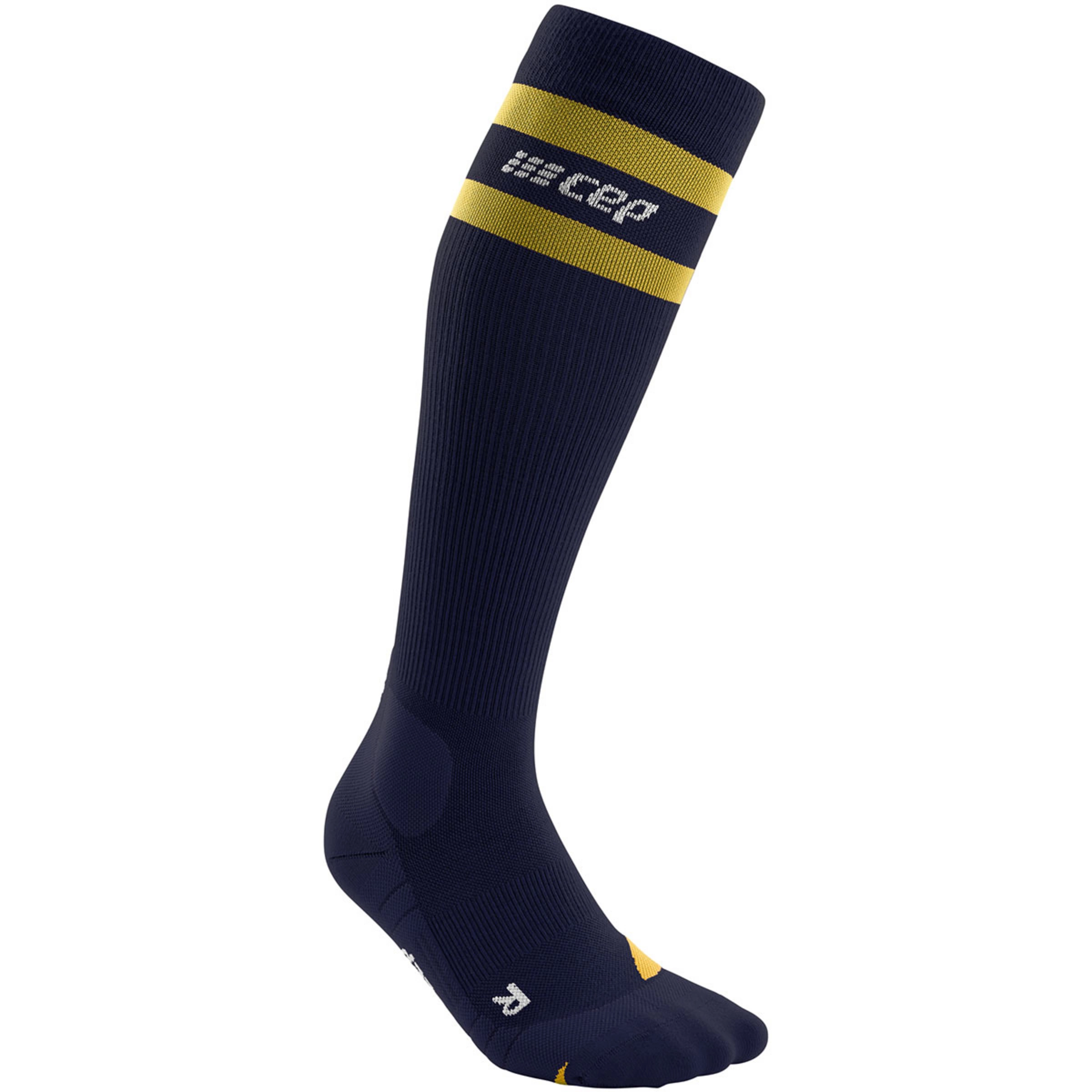 CEP Men's Hiking 80's Compression Socks - Bilde 3