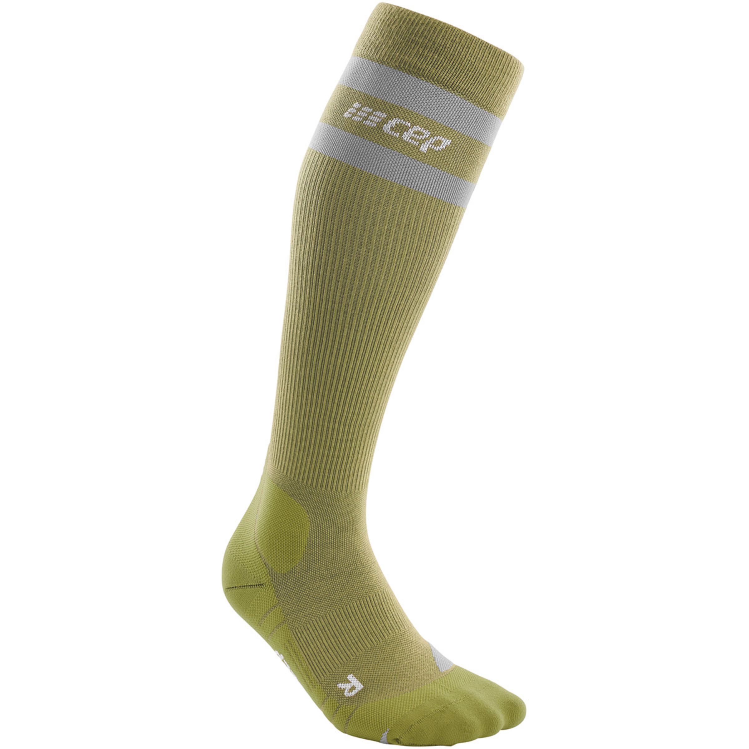 CEP Men's Hiking 80's Compression Socks - Bilde 3
