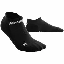CEP Men's The Run Compression No Show Socks