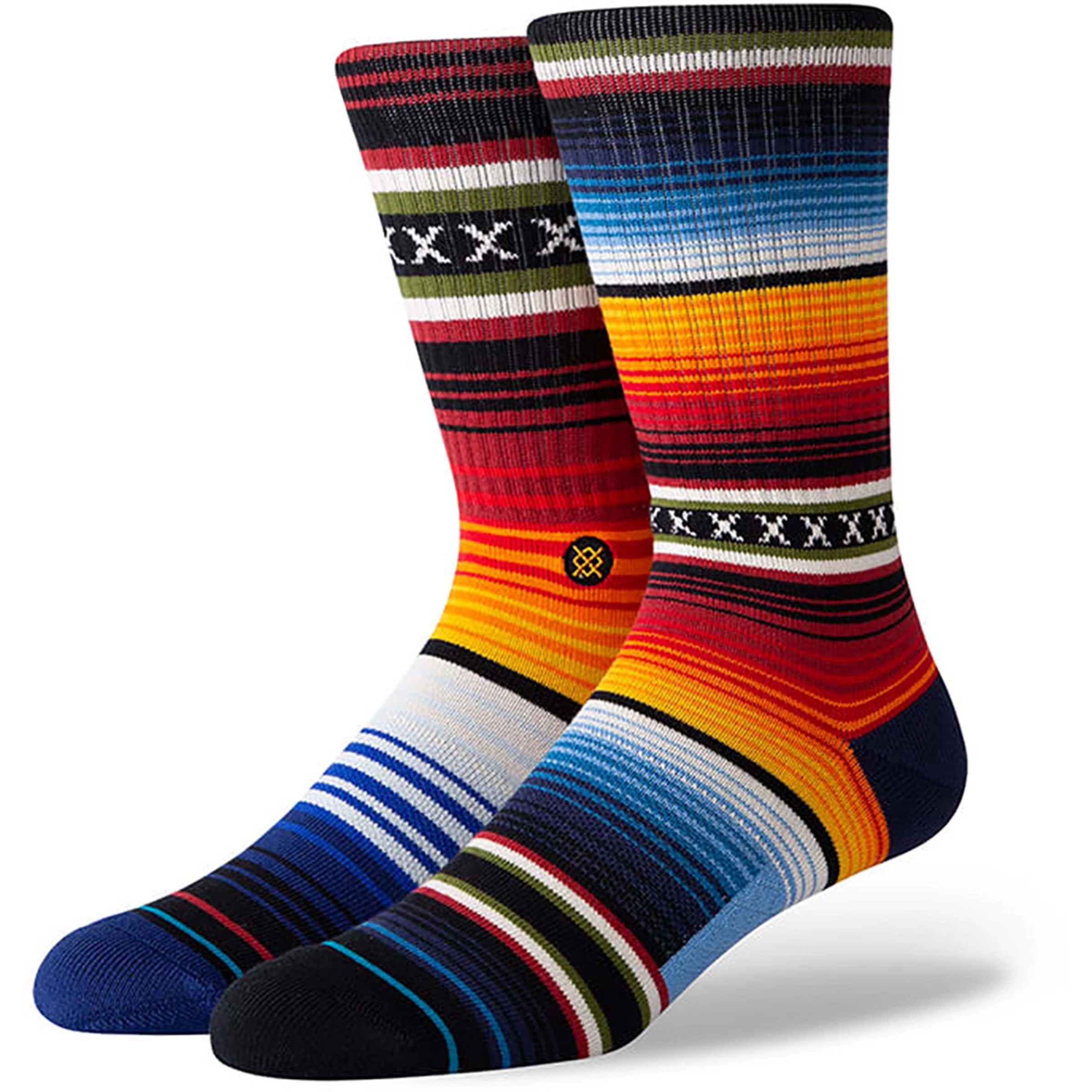 STANCE Curren St Crew Socks