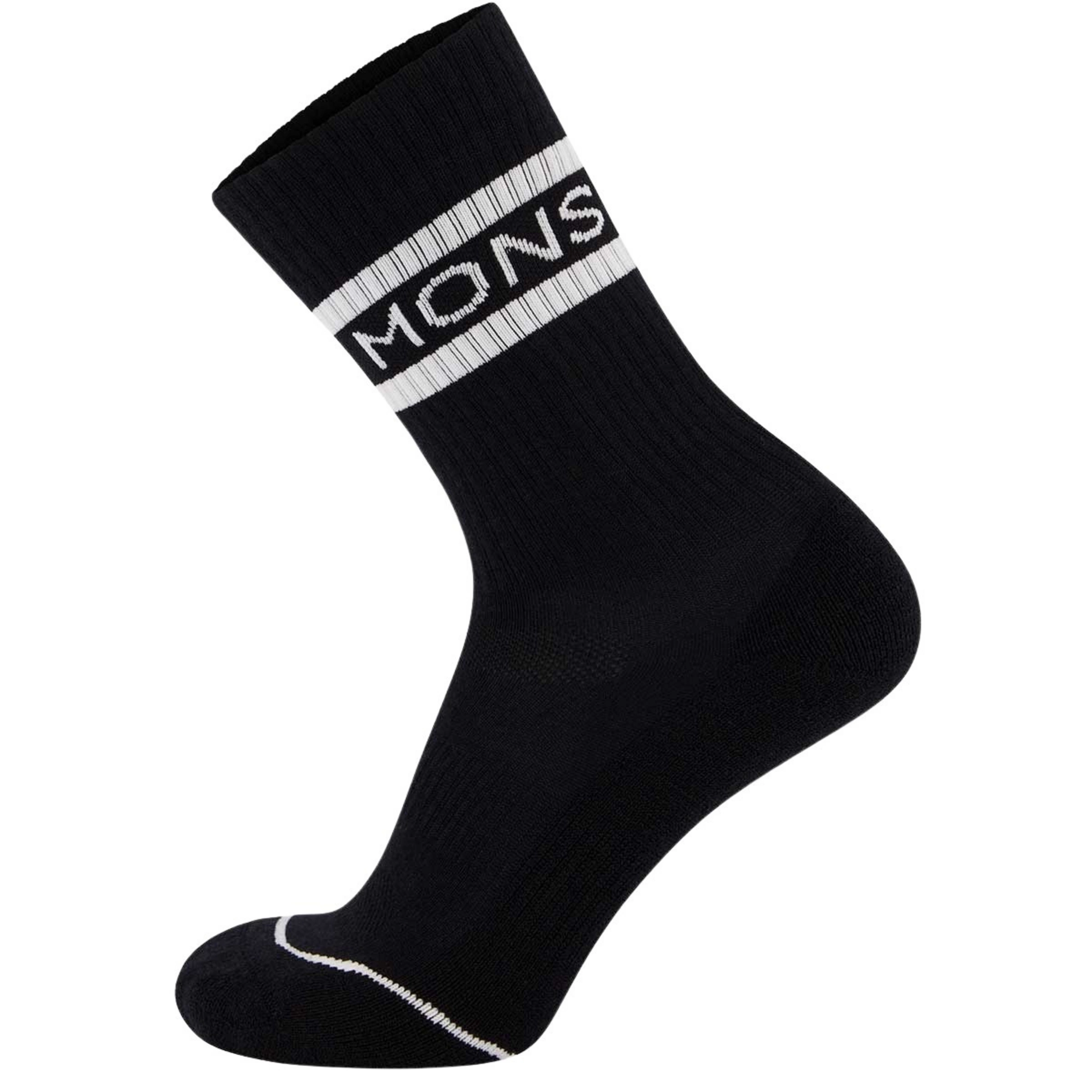 Mons Royale Signature Crew Socks - Bilde 2